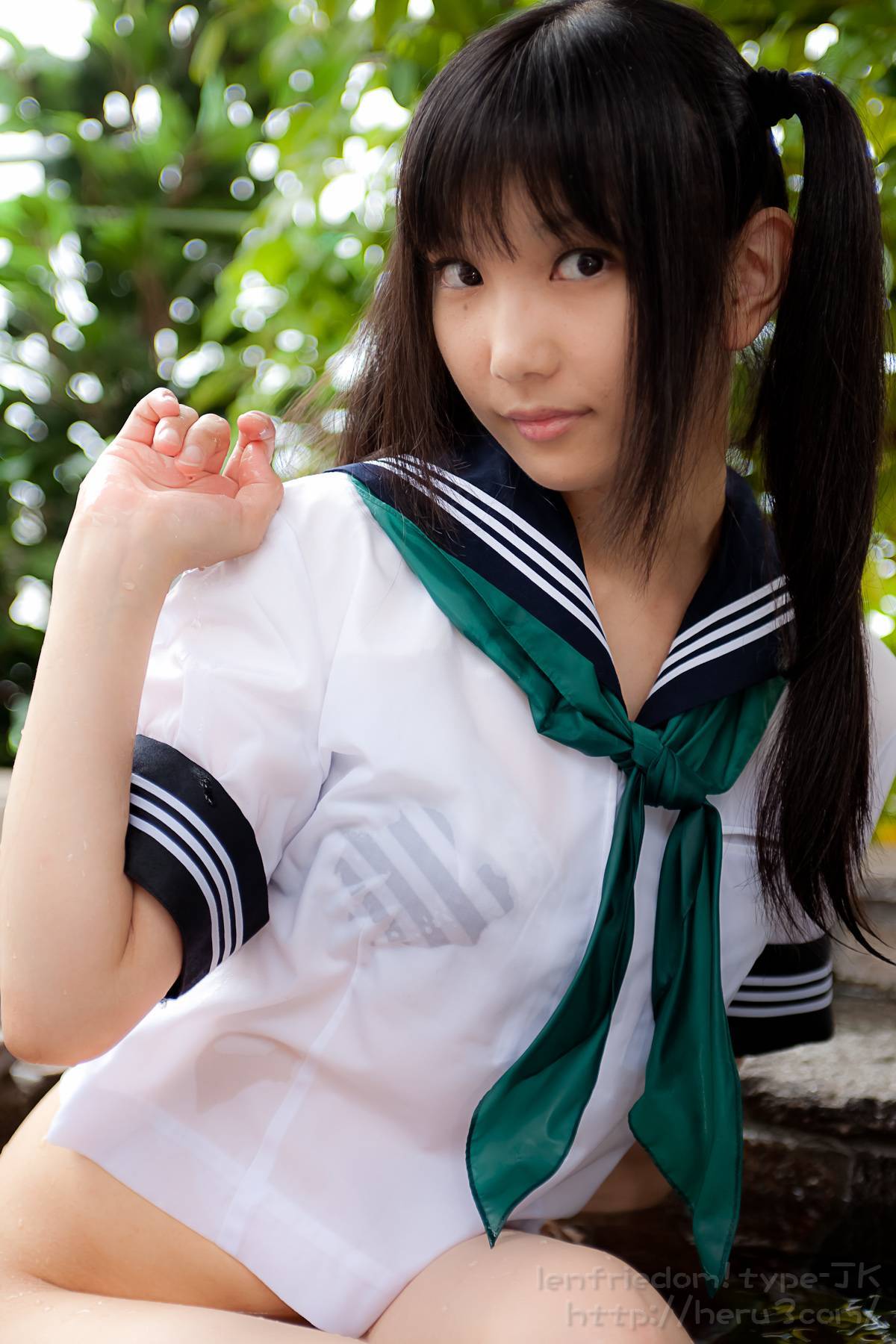 (C80) (コスプレ) 2 [lenfried] lenfriedom CosPlay制服诱惑套图